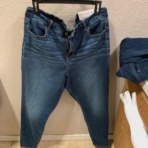 American eagle jeggings